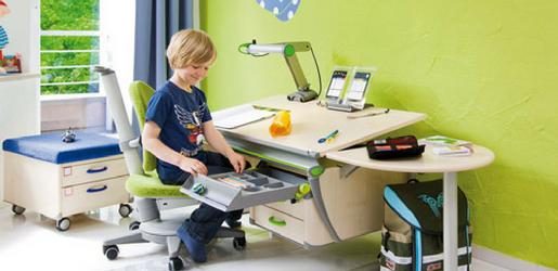 Buying a Study Desk for Your Child
