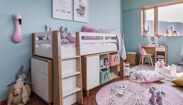 Things to Consider Before Buying Bunk Bed for Your Kid